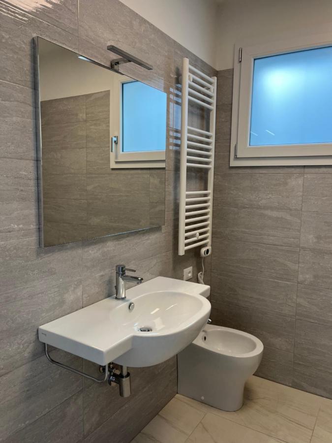 Agua Apartment With Beach Included Lido di Jesolo Exterior foto