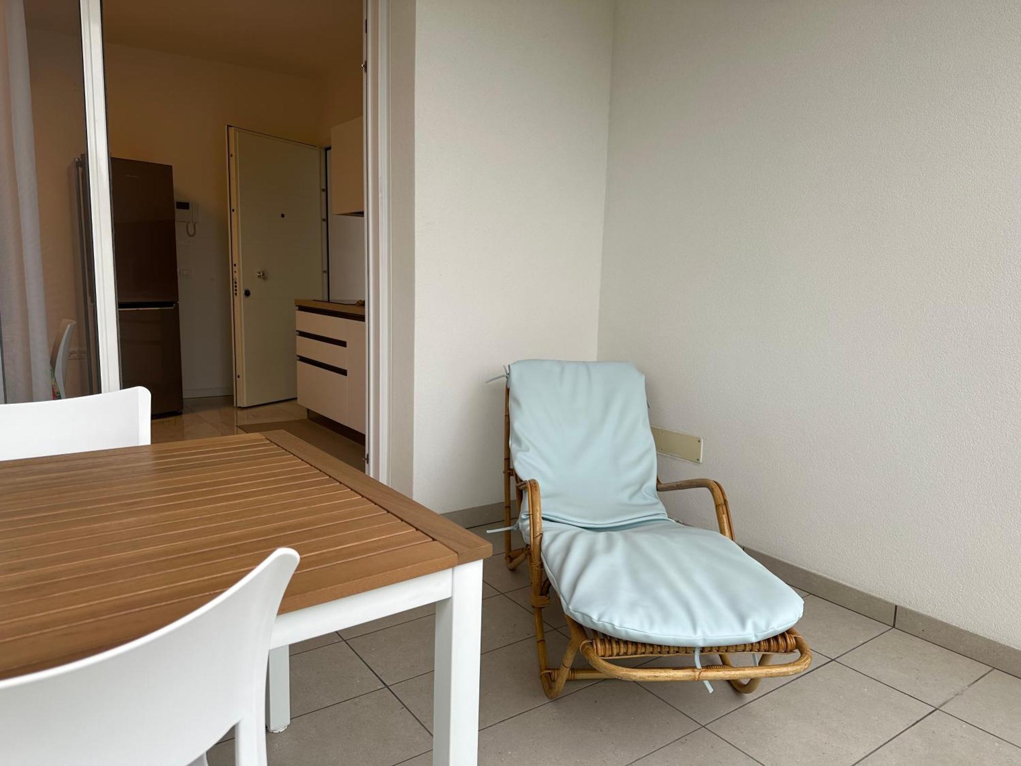 Agua Apartment With Beach Included Lido di Jesolo Exterior foto